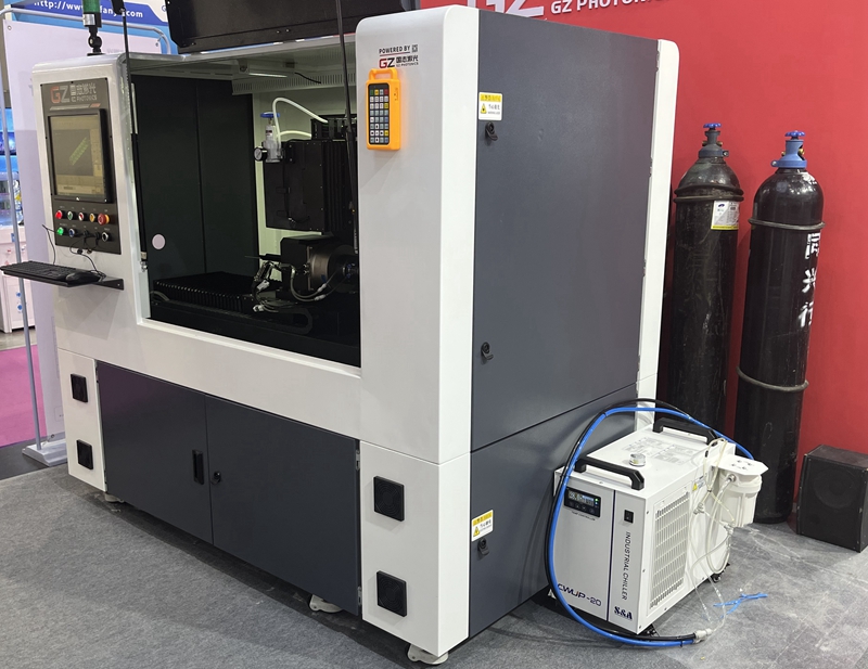 �������ǲ�CWUP-20��ȴ���켤��װ��