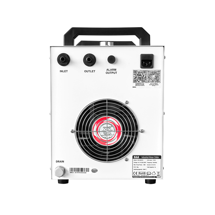 CO2������ˮ��CW-3000-�����������ǲ�����